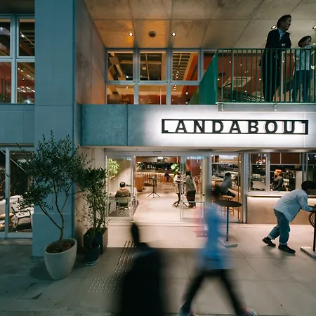 Landabout Tokyo-3
